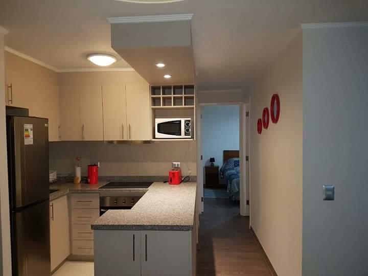Departamento Familiar Lejlighed Pucón Eksteriør billede